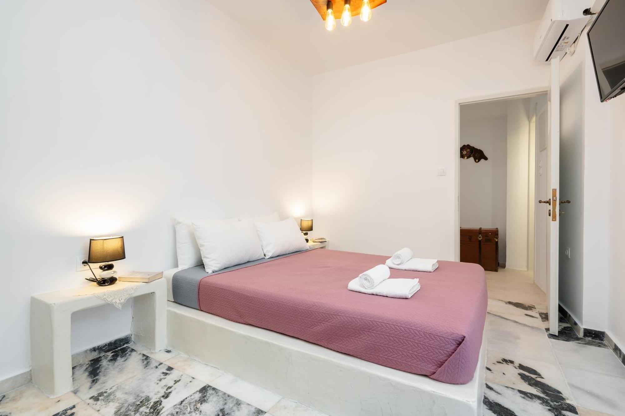 Michael'S Apartment Filoti Екстериор снимка