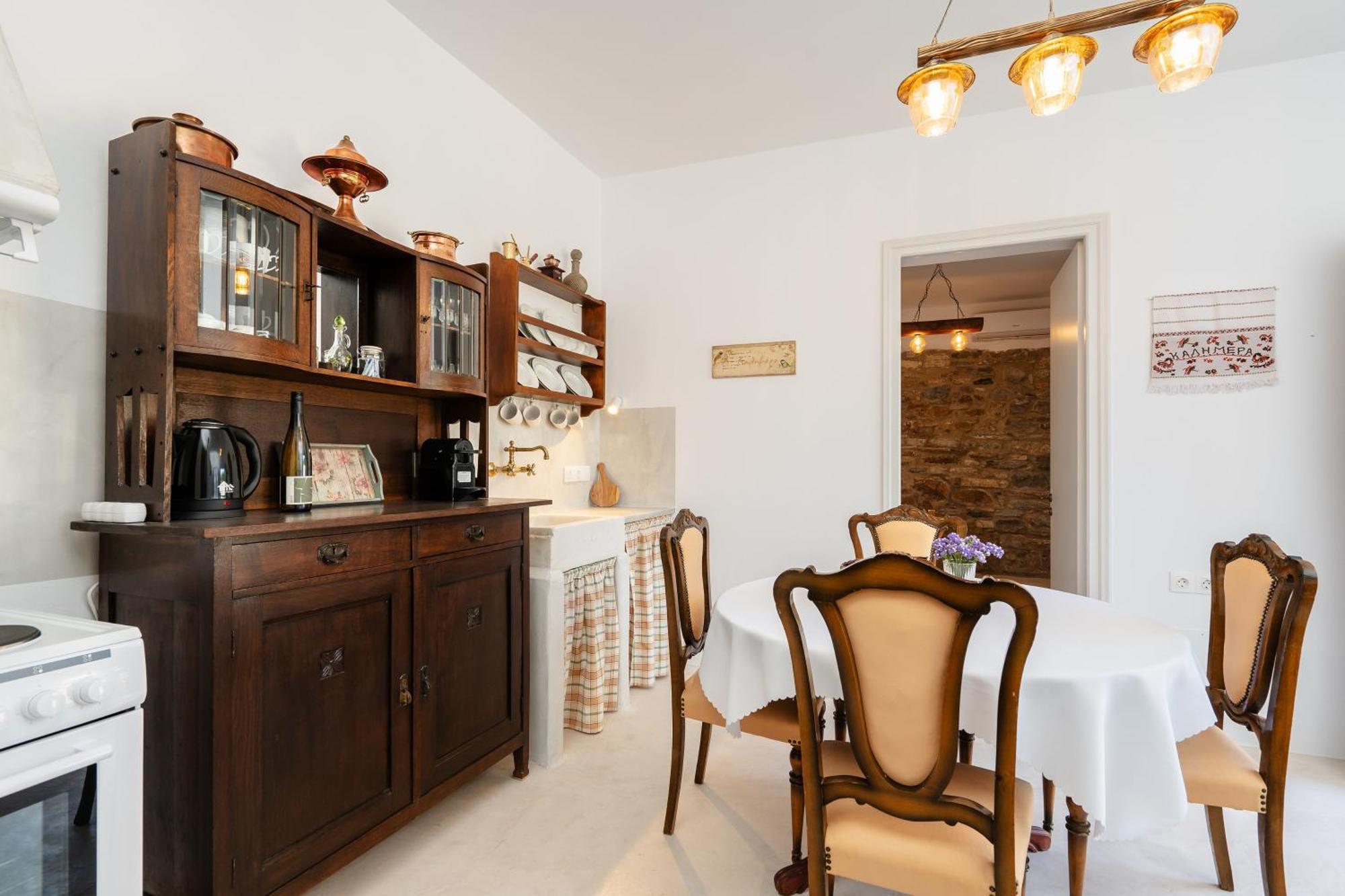Michael'S Apartment Filoti Екстериор снимка