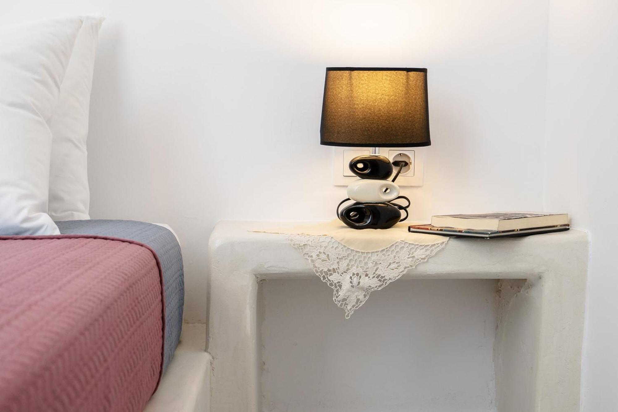 Michael'S Apartment Filoti Екстериор снимка