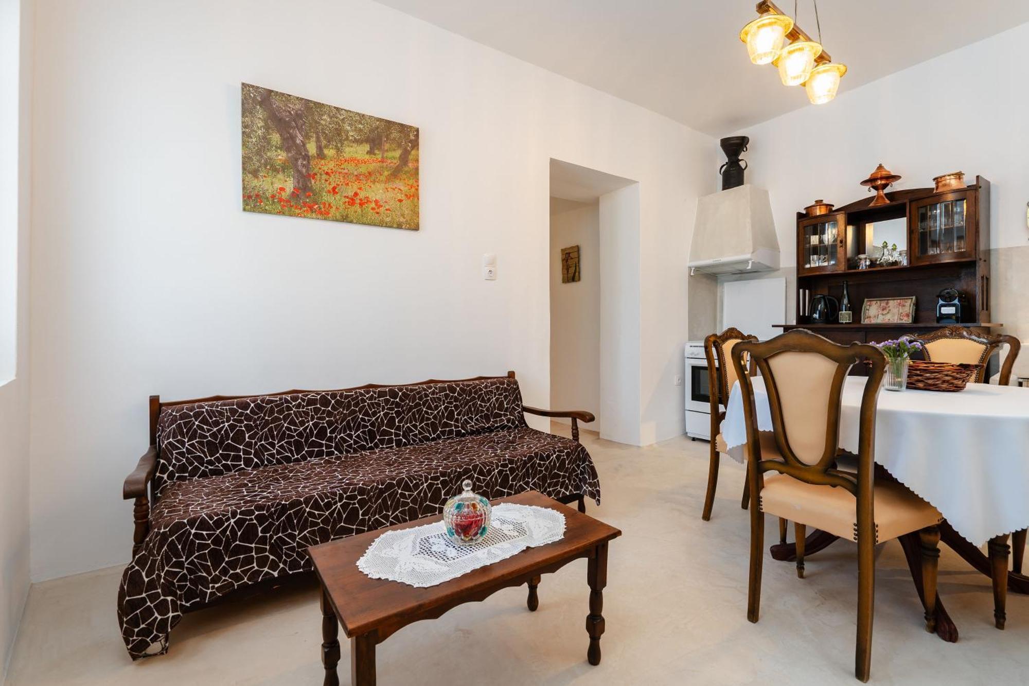 Michael'S Apartment Filoti Екстериор снимка